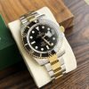 Rolex Submariner 41mm Black & Gold