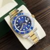 Rolex Submariner 41mm Blue & Gold