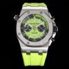 Audemars Piguet Royal Oak Offshore Diver 42mm Green