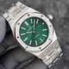 Audemars Piguet Royal Oak 15400 41mm Green