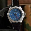 Breitling Avenger II GMT 43mm Blue Dial