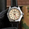 Breitling Avenger II GMT 43mm Cream Dial