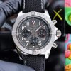 Breitling Avenger B01 Chronograph 43mm Grey Dial