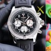 Breitling Avenger B01 Chronograph 43mm Black Dial