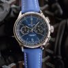 Breitling Premier B01 Chronograph 43mm Blue Dial