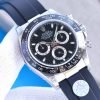 Rolex Cosmograph Daytona Black Dial 40mm