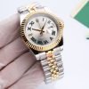 Rolex Datejust Wimbledon Gold 41mm