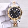 Rolex Datejust Black Gold 41mm