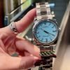 Rolex Oyster Perpetual 36 Turquoise Blue