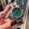 Rolex Oyster Perpetual 36 Green