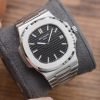 Patek Philippe Nautilus 40mm Black Dial