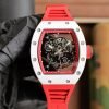 Richard Mille RM 055 Red & White