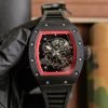 Richard Mille RM 055 Black & Red