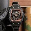 Richard Mille RM 055 Black & Gold