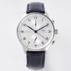 IWC Portugieser Chronograph 40mm White