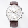 IWC Portugieser Chronograph 40mm White Gold