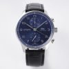 IWC Portugieser Chronograph 40mm Blue