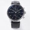 IWC Portugieser Chronograph 40mm Black