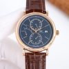 IWC Portofino Hand-Wound 45mm Gold Blue