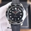 Seamaster Diver Co‑Axial Master Chronometer 42mm Black