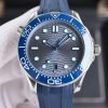 Seamaster Diver Co‑Axial Master Chronometer 42mm Blue