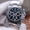 Rolex Cosmograph Daytona All Steel 40mm Black Dial