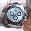 Rolex Cosmograph Daytona All Steel 40mm Blue Dial