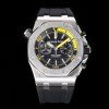 Audemars Piguet Royal Oak Offshore Diver 42mm Black & Yellow