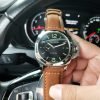 Panerai Luminor PAM00904 44mm Brown Leather Strap