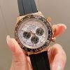 Rolex Cosmograph Daytona Everose Gold Meteorite Dial 40mm