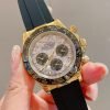 Rolex Cosmograph Daytona Gold Meteorite Dial 40mm